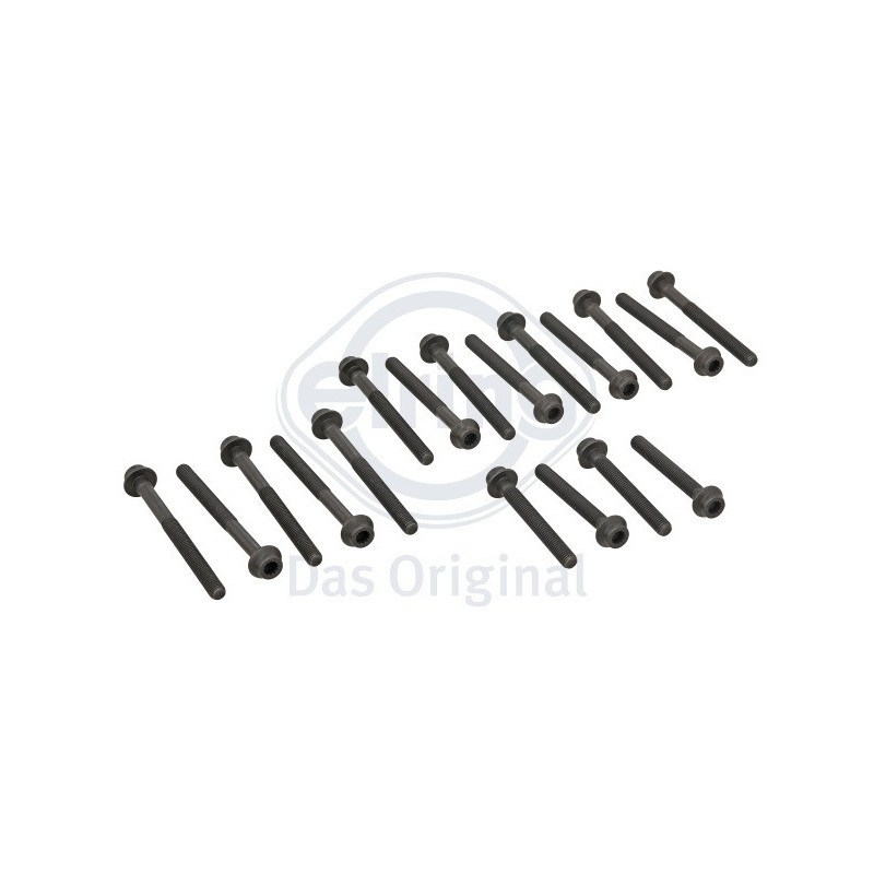 Jeu de boulons de culasse de cylindre ELRING