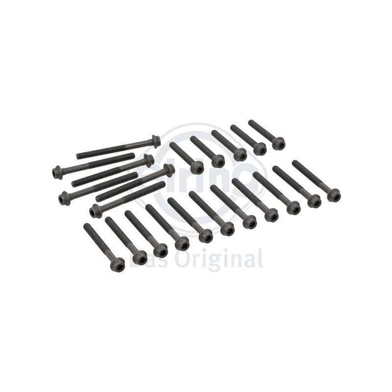 Jeu de boulons de culasse de cylindre ELRING