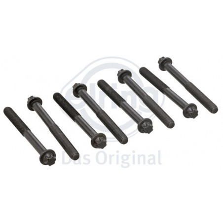 Jeu de boulons de culasse de cylindre ELRING