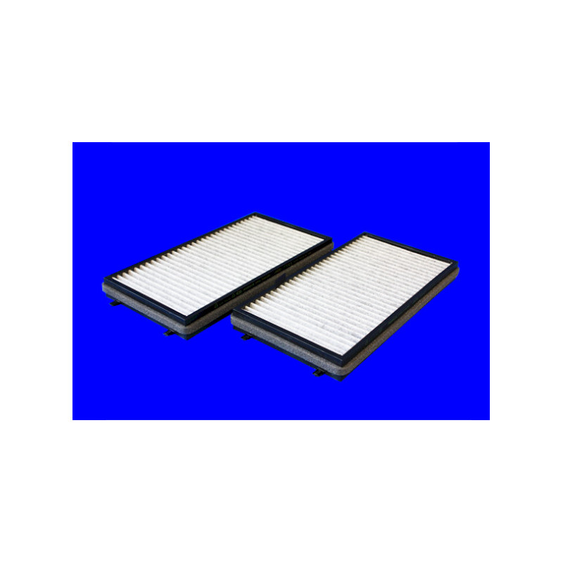 Filtre d'habitacle MECAFILTER