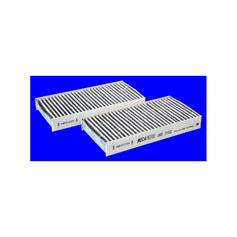 Filtre d'habitacle MECAFILTER