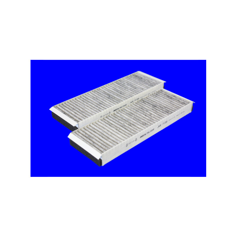 Filtre d'habitacle MECAFILTER