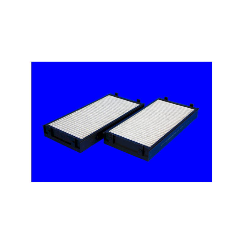 Filtre d'habitacle MECAFILTER