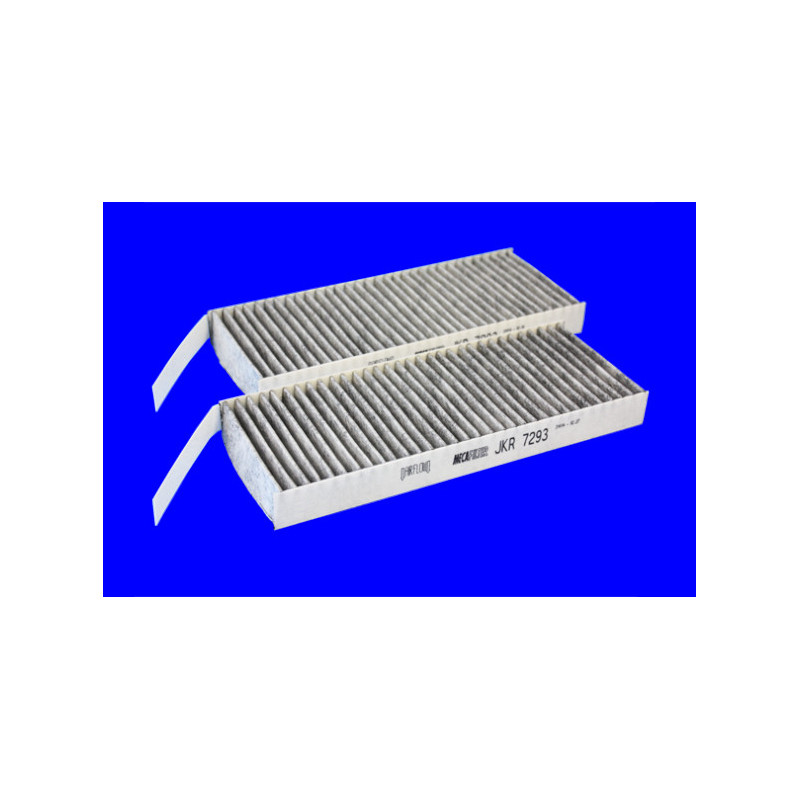 Filtre d'habitacle MECAFILTER