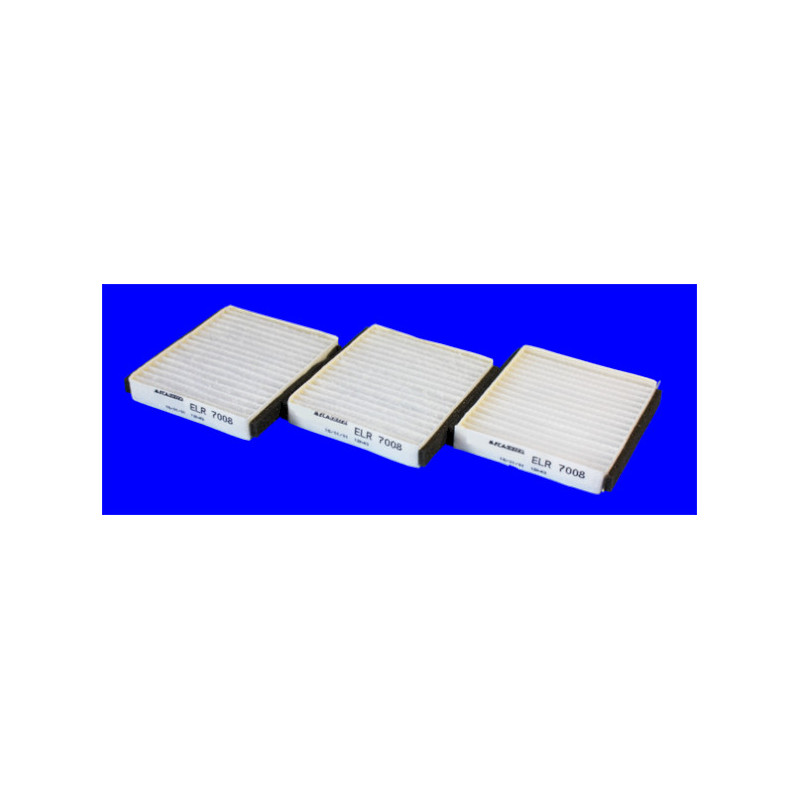 Filtre d'habitacle MECAFILTER