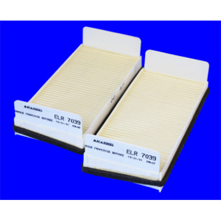 Filtre d'habitacle MECAFILTER