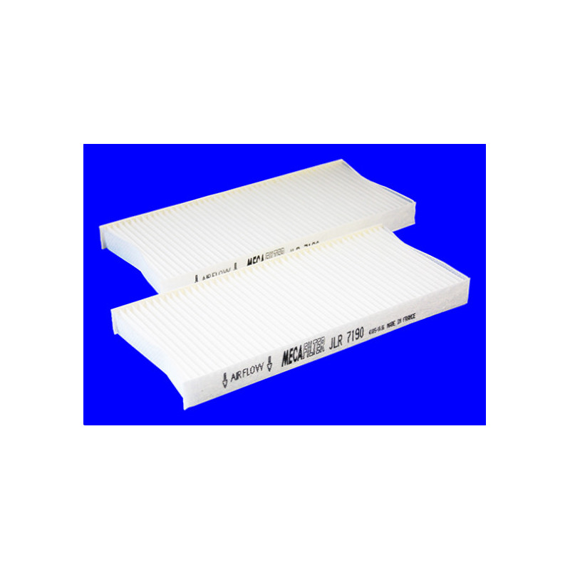 Filtre d'habitacle MECAFILTER