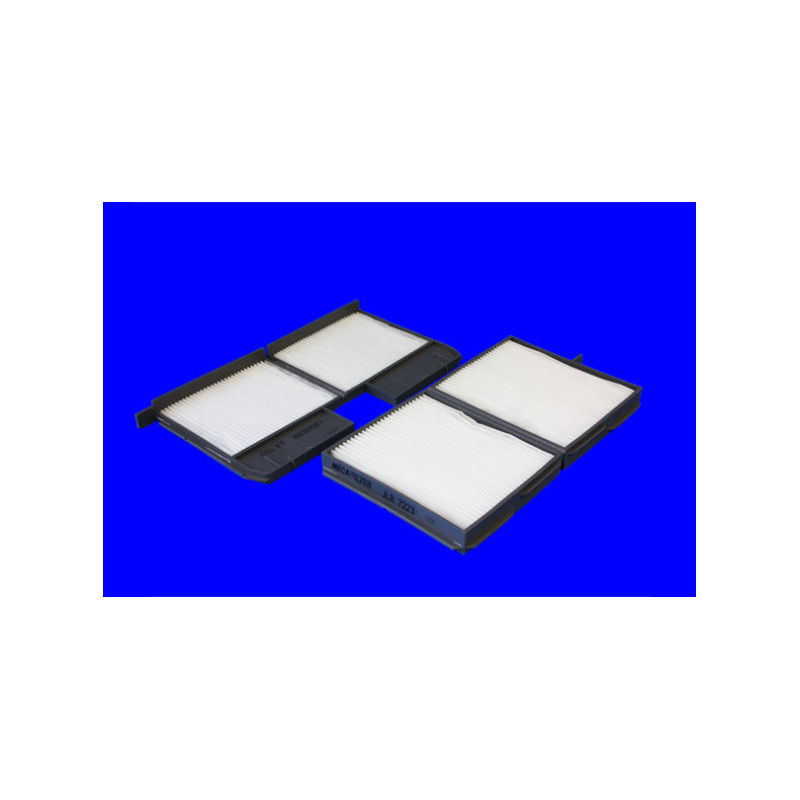 Filtre d'habitacle MECAFILTER