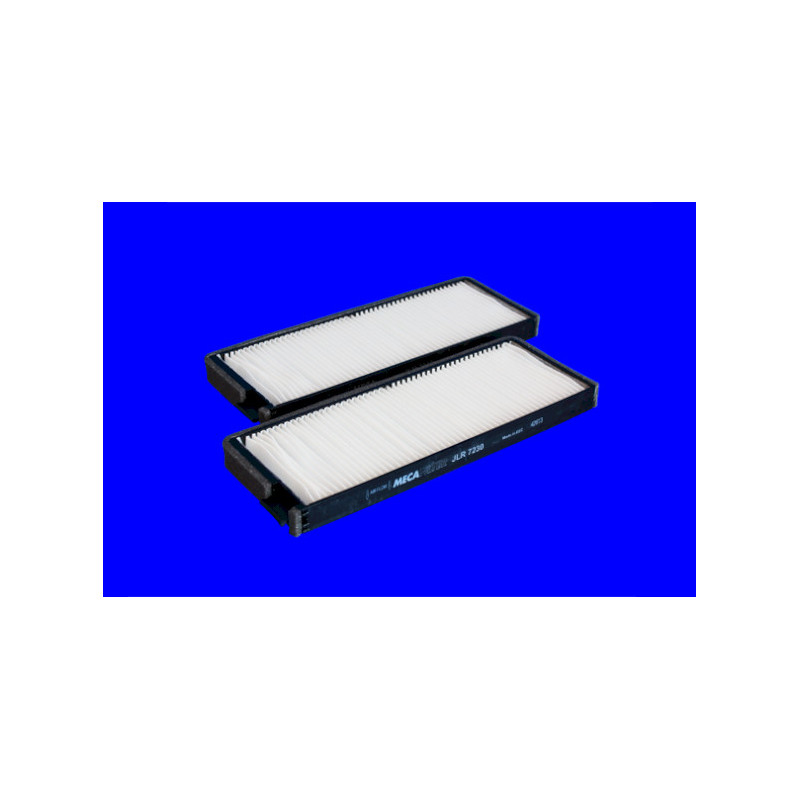 Filtre d'habitacle MECAFILTER