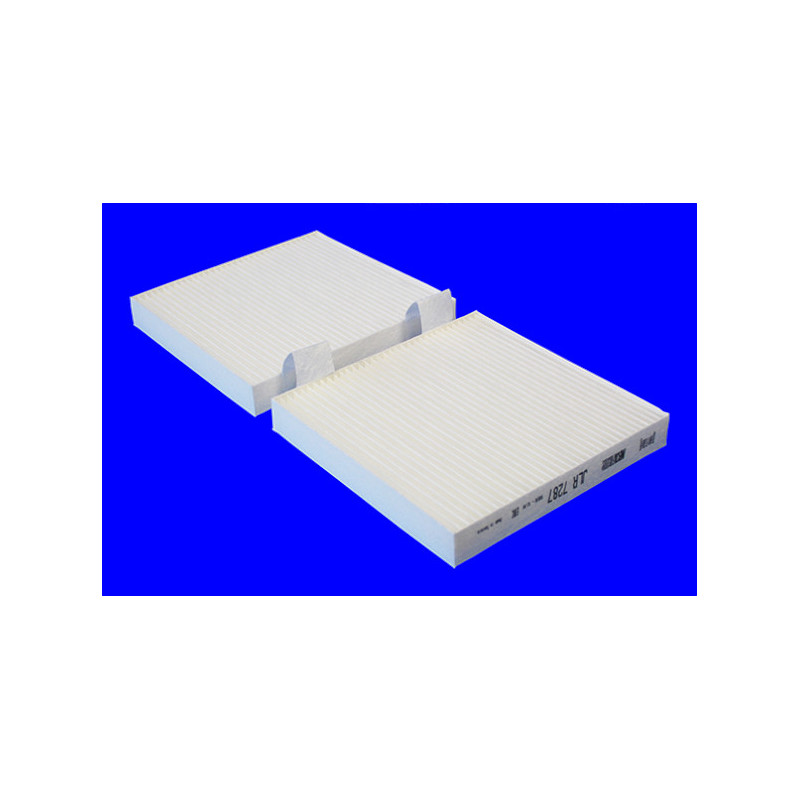 Filtre d'habitacle MECAFILTER