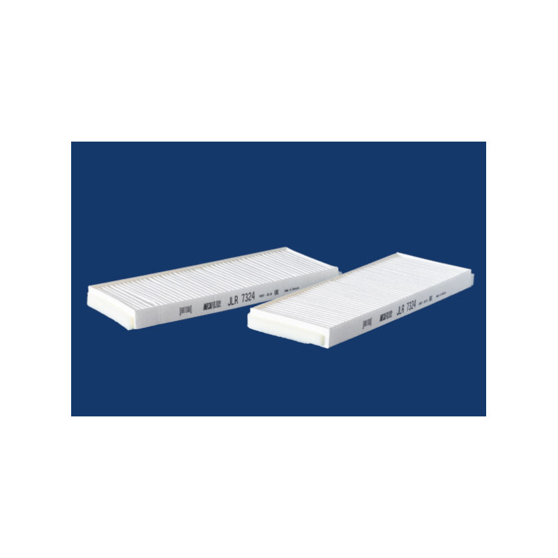 Filtre d'habitacle MECAFILTER