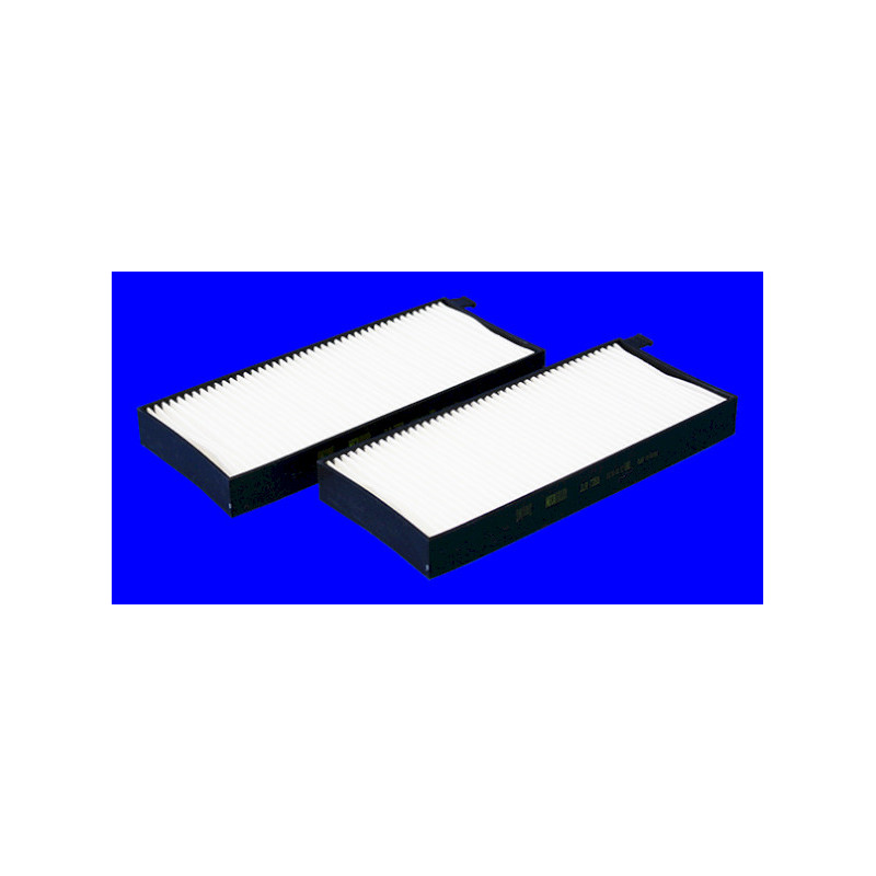 Filtre d'habitacle MECAFILTER