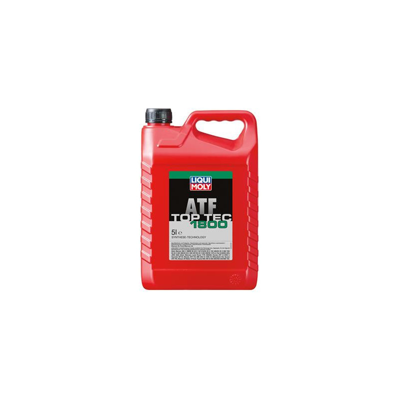 Huile de transmission LIQUI MOLY