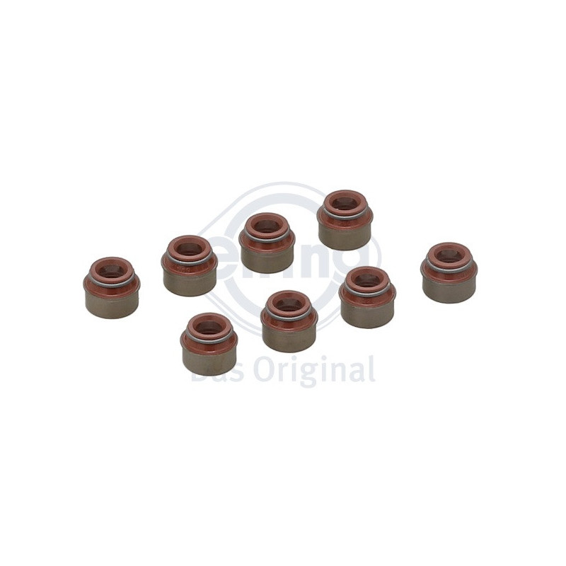 Jeu de joints d'étanchéité (tige de soupape) ELRING