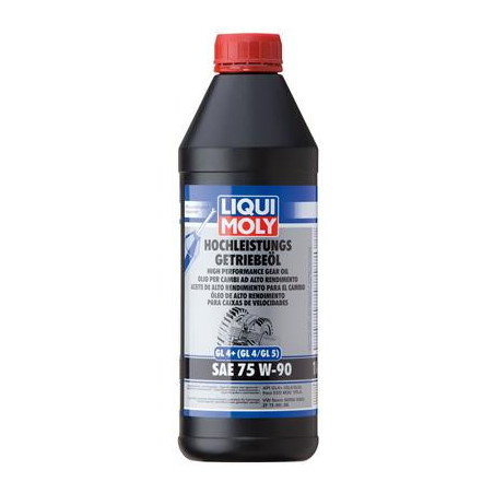 Huile de transmission LIQUI MOLY