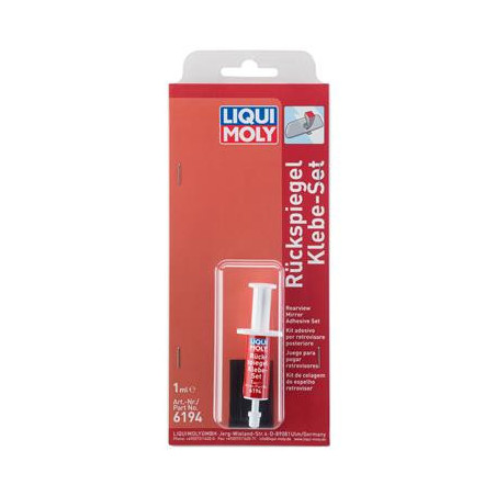 Cartouche (colle chauffante) LIQUI MOLY