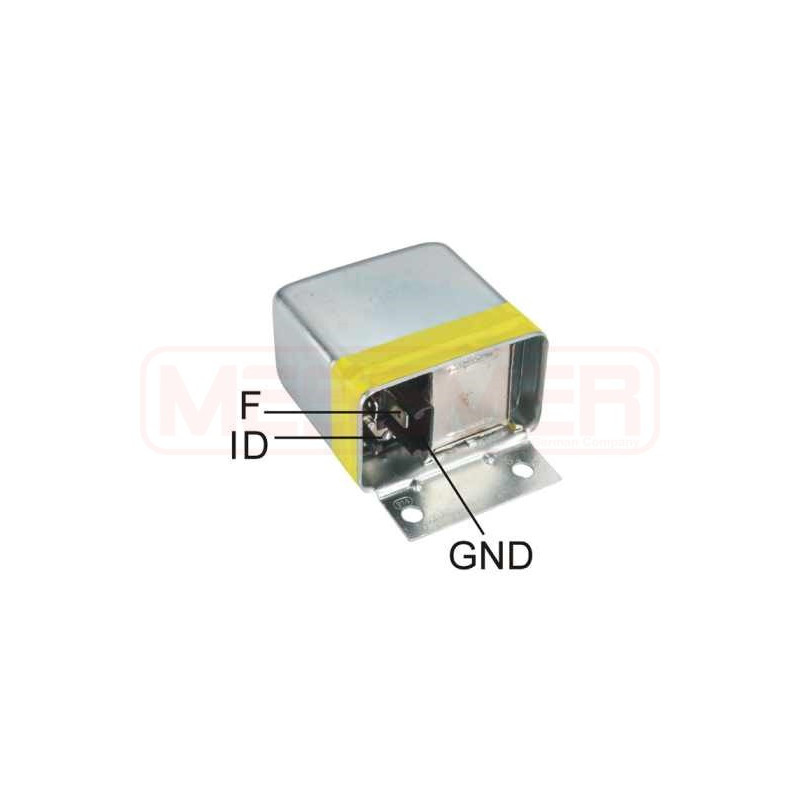 Régulateur d'alternateur ERA