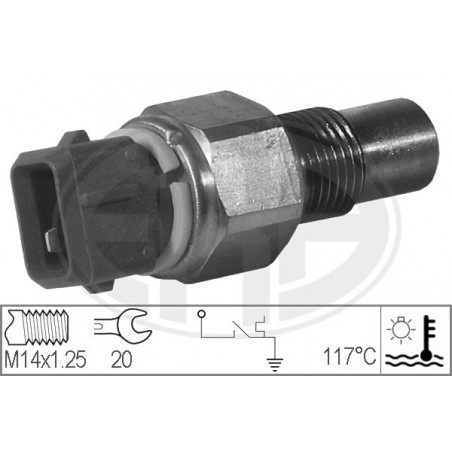 Sonde de température...