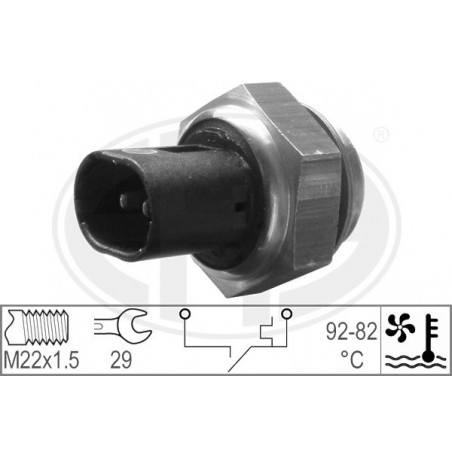 Interrupteur de température...