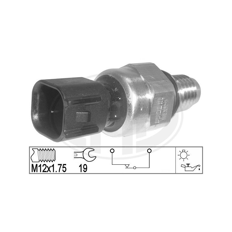 Pressostat d'huile ERA