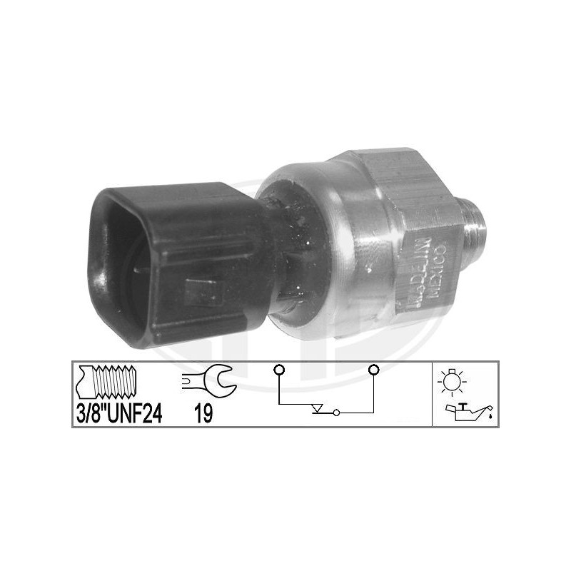 Pressostat d'huile ERA