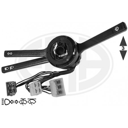 Commutateur de colonne de...