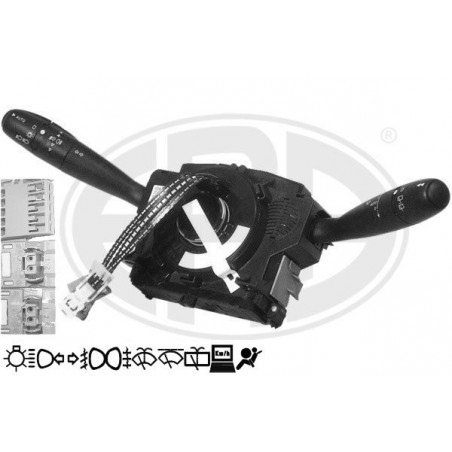 Commutateur de colonne de...