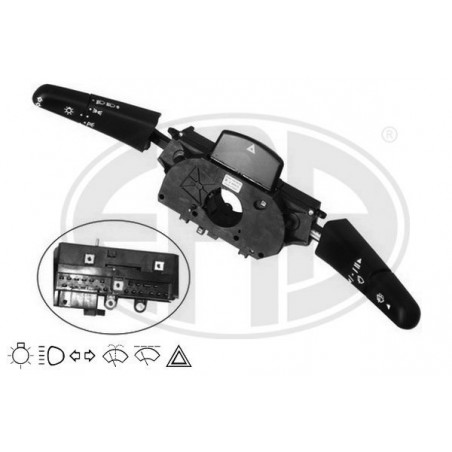 Commutateur de colonne de...