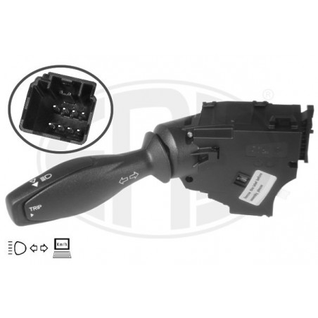 Commutateur de colonne de...