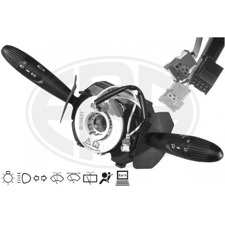 Commutateur de colonne de...