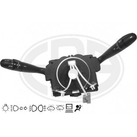 Commutateur de colonne de...