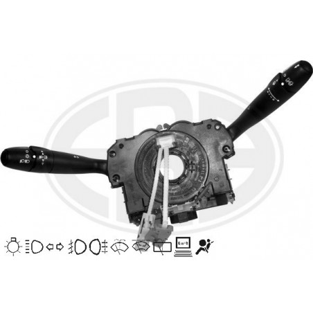 Commutateur de colonne de...