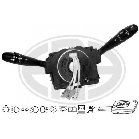 Commutateur de colonne de...