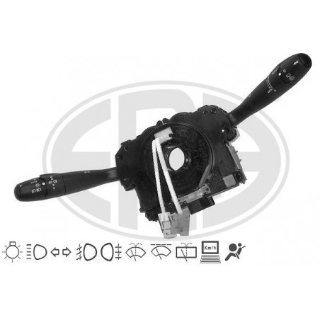 Commutateur de colonne de...