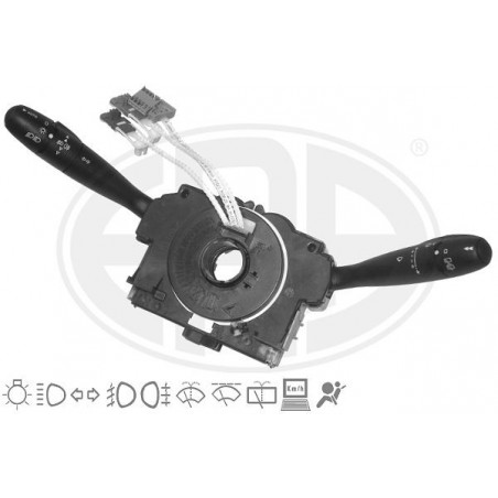 Commutateur de colonne de...