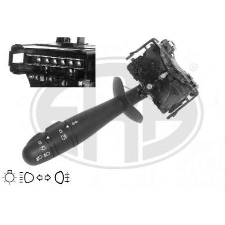 Commutateur de colonne de...