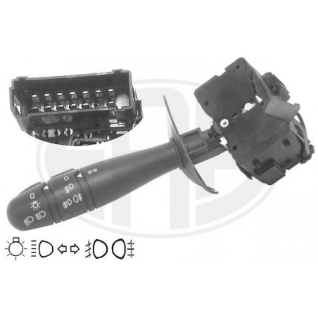 Commutateur de colonne de...