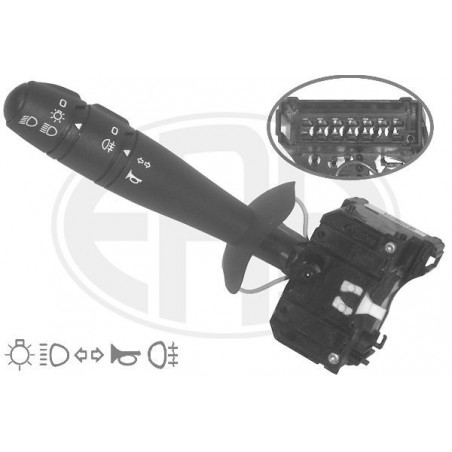 Commutateur de colonne de...