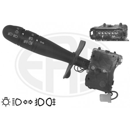 Commutateur de colonne de...