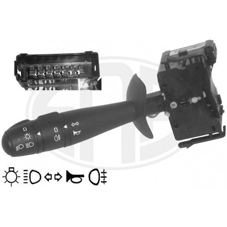 Commutateur de colonne de...