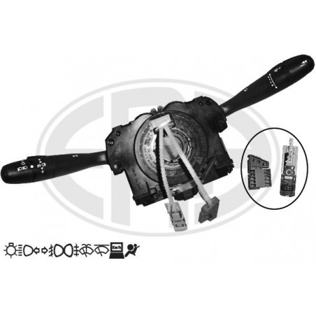 Commutateur de colonne de...