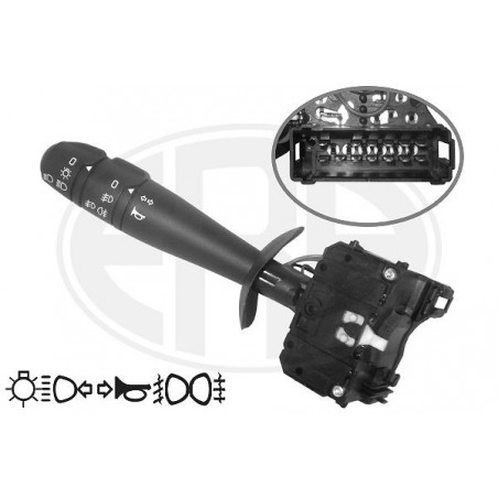 Commutateur de colonne de...