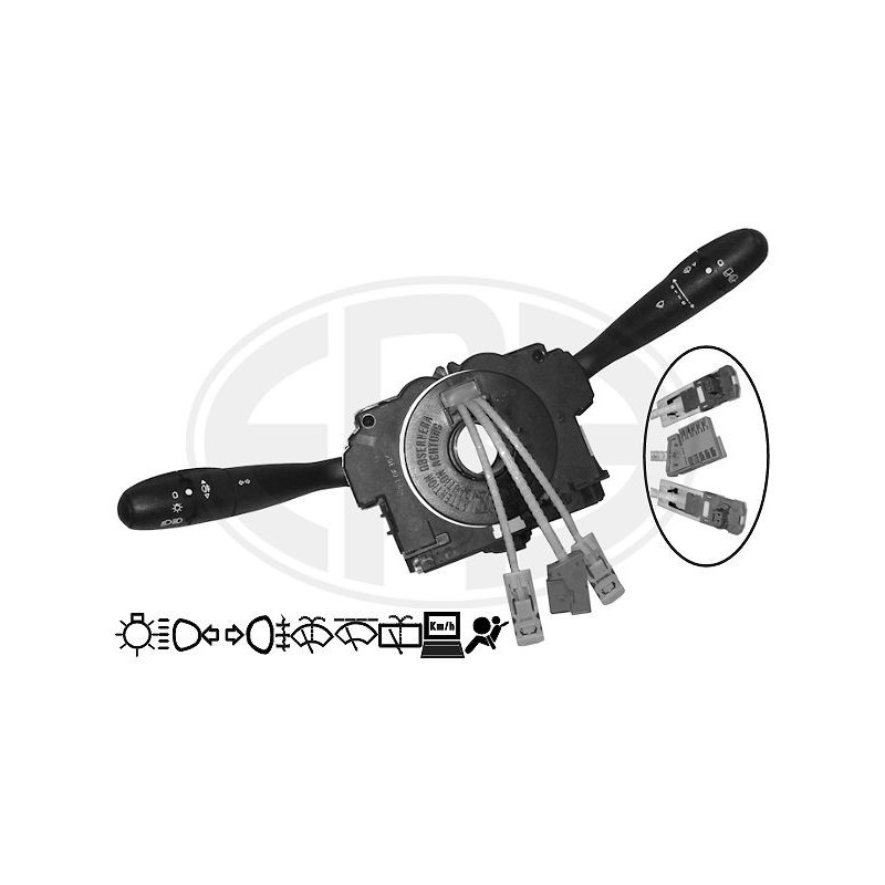 Commutateur de colonne de direction ERA