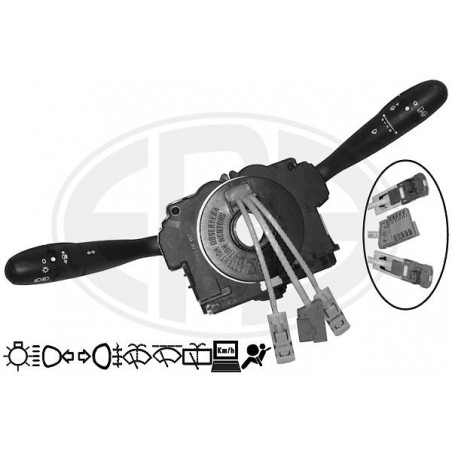 Commutateur de colonne de...