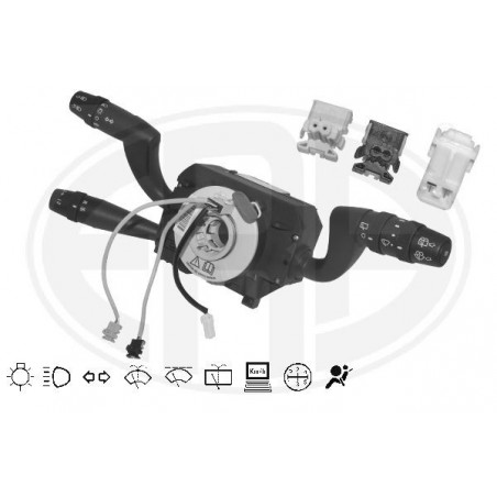 Commutateur de colonne de...