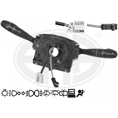 Commutateur de colonne de...