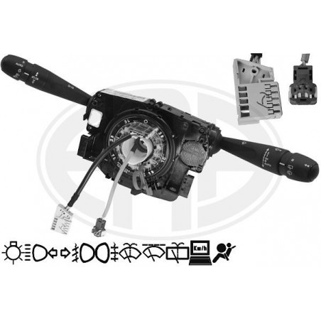 Commutateur de colonne de...