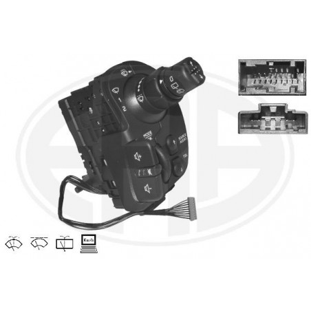 Commutateur de colonne de...