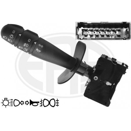 Commutateur de colonne de...