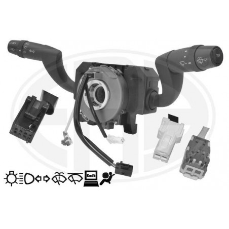 Commutateur de colonne de...